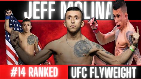 jeff molina naked|Suspended UFC Flyweight Jeff Molina Releases Statement。